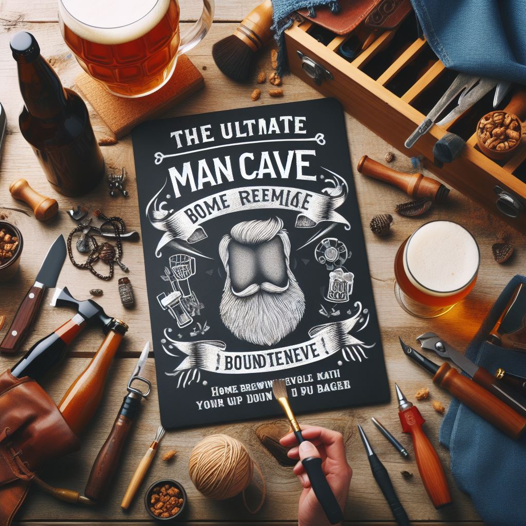 The Ultimate Man Cave Upgrade: Home Brewing 101