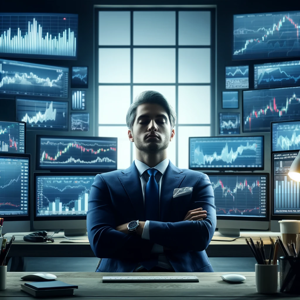 Playing it Cool: Mastering Risk Management in Trading