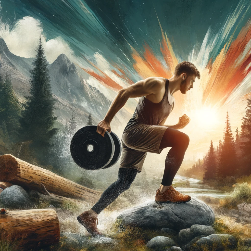 Outdoor Fitness: Conquer the Wild and Unlock Your Boundless Strength