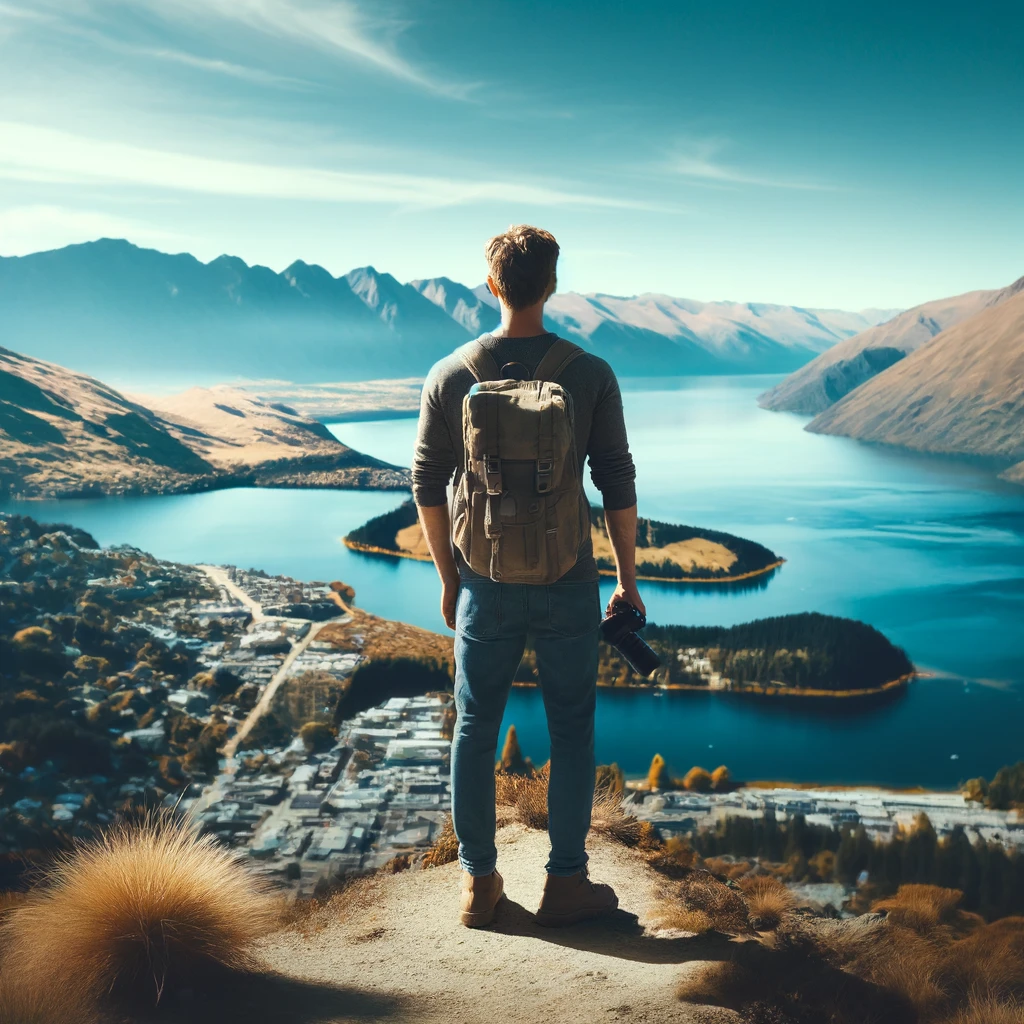 The Adventurous Man's Guide to Solo Travel: Top Destinations for 2024